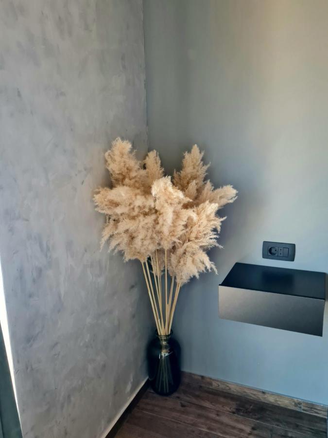 Modern Studio With A Beautiful View Раб Екстериор снимка